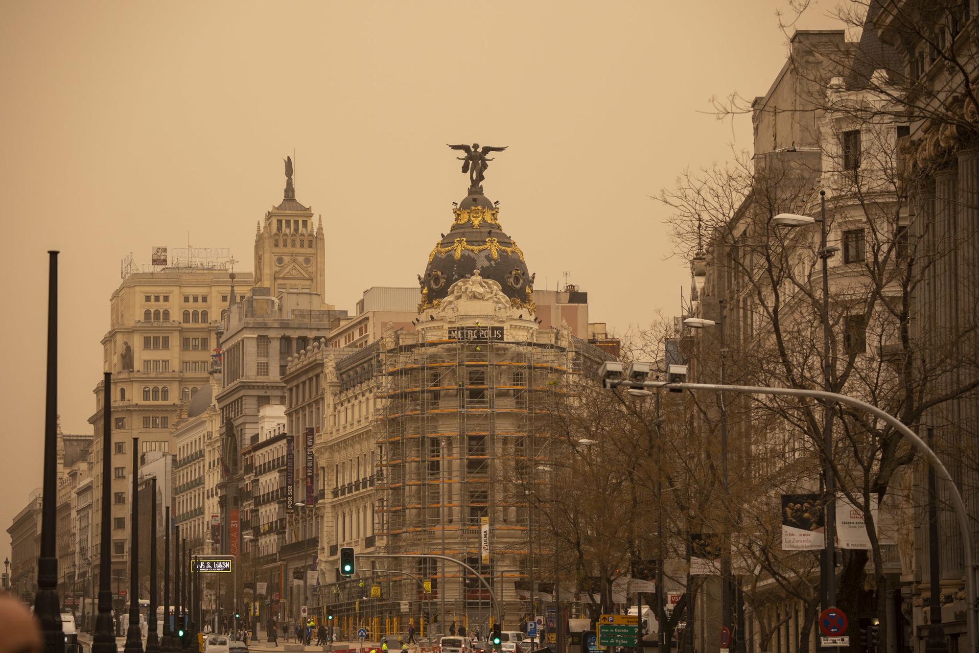 Polvo Sahariano Madrid - 7